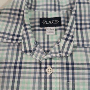CP Plaid Shirt